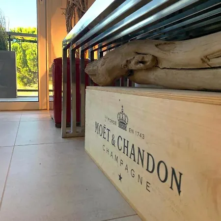 Διαμέρισμα Exclusive With Parking , Gym And Sauna Σαιν-Τροπέ