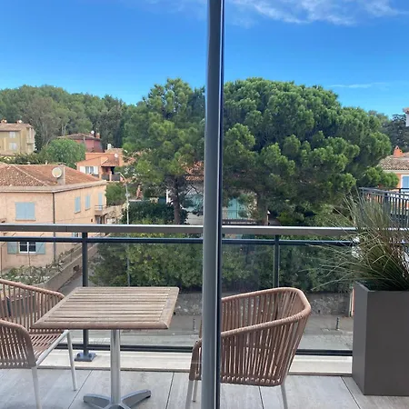 Exclusive With Parking , Gym And Sauna Διαμέρισμα Σαιν-Τροπέ