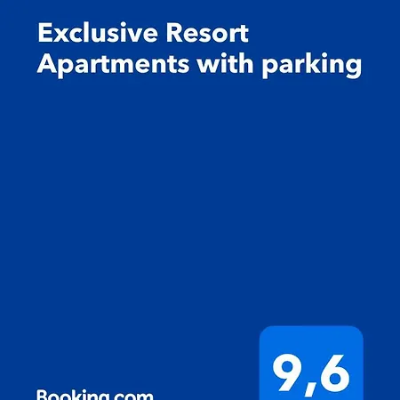 Апартаменти Exclusive With Parking , Gym And Sauna Сен-Тропе
