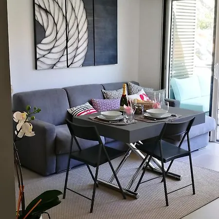 Appartement Exclusive With Parking , Gym And Sauna Saint-Tropez