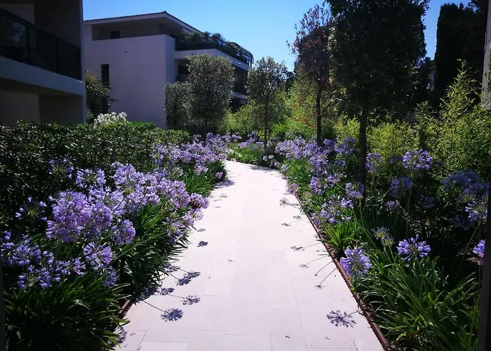 Exclusive With Parking , Gym And Sauna Apartment Saint-Tropez