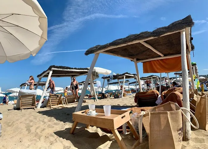 Exclusive With Parking , Gym And Sauna * Saint-Tropez