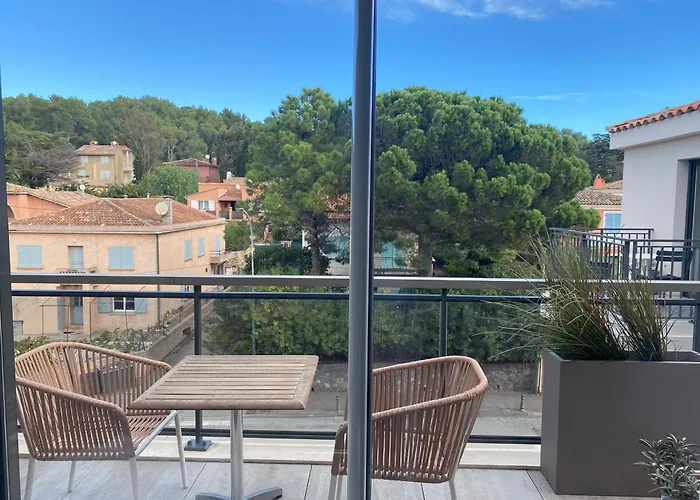 Exclusive With Parking , Gym And Sauna Apartamento Saint-Tropez