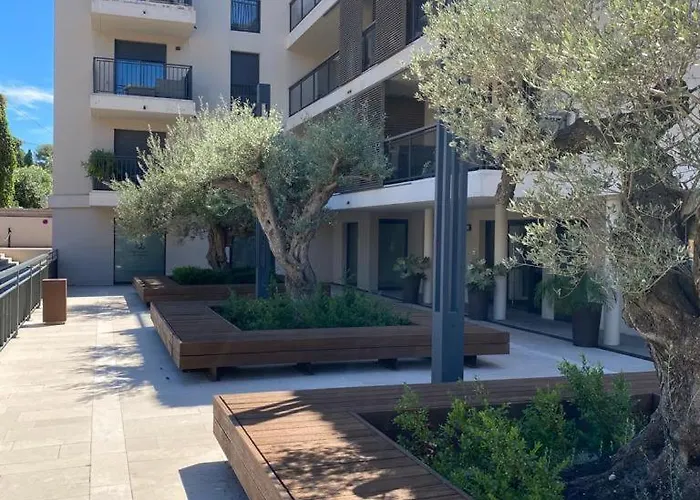 Apartamento Exclusive With Parking , Gym And Sauna Saint-Tropez