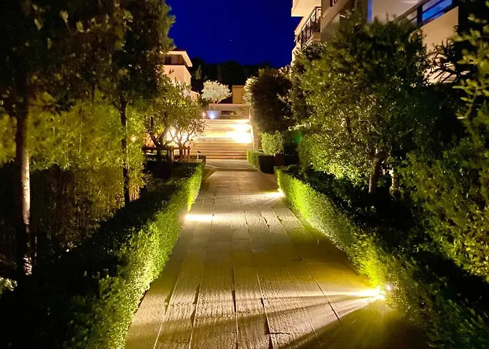 Exclusive With Parking , Gym And Sauna Saint-Tropez