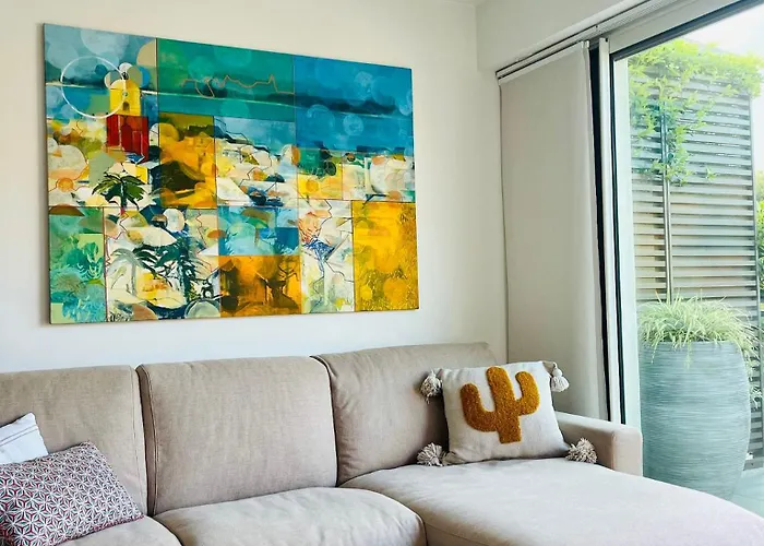 Exclusive With Parking , Gym And Sauna Apartment *