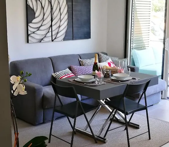 Apartment Exclusive With Parking , Gym And Sauna Saint-Tropez